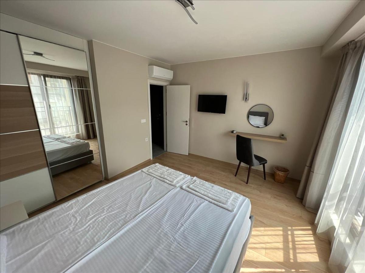 Sea Stories Apartments Varna Exterior foto