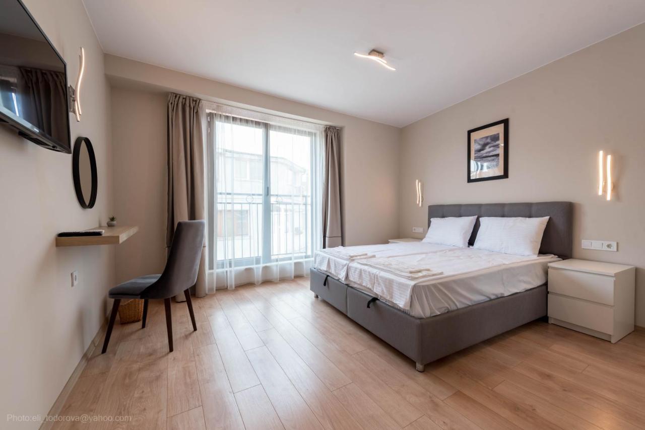 Sea Stories Apartments Varna Exterior foto
